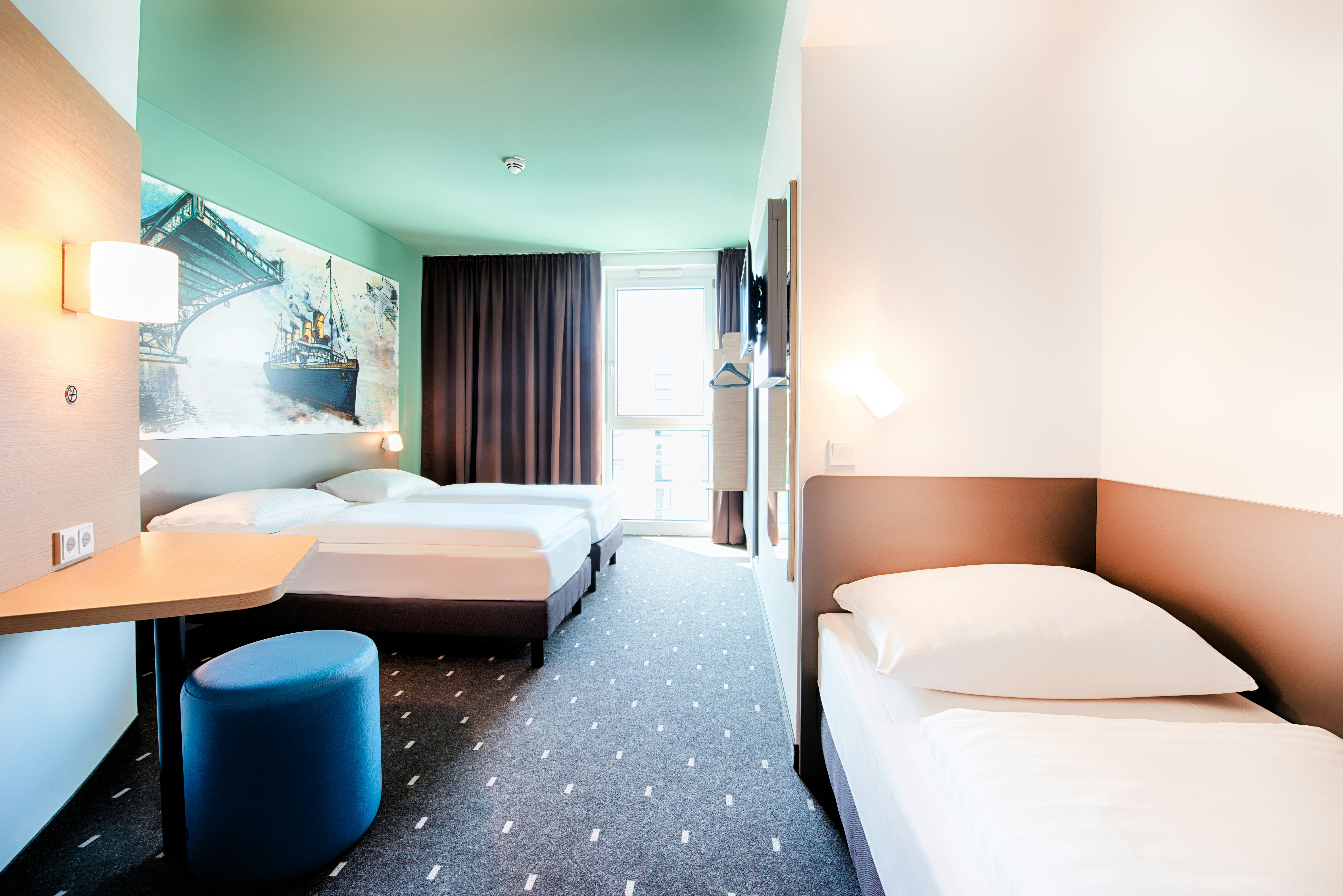 B&B Hotel Wilhelmshaven 30/50