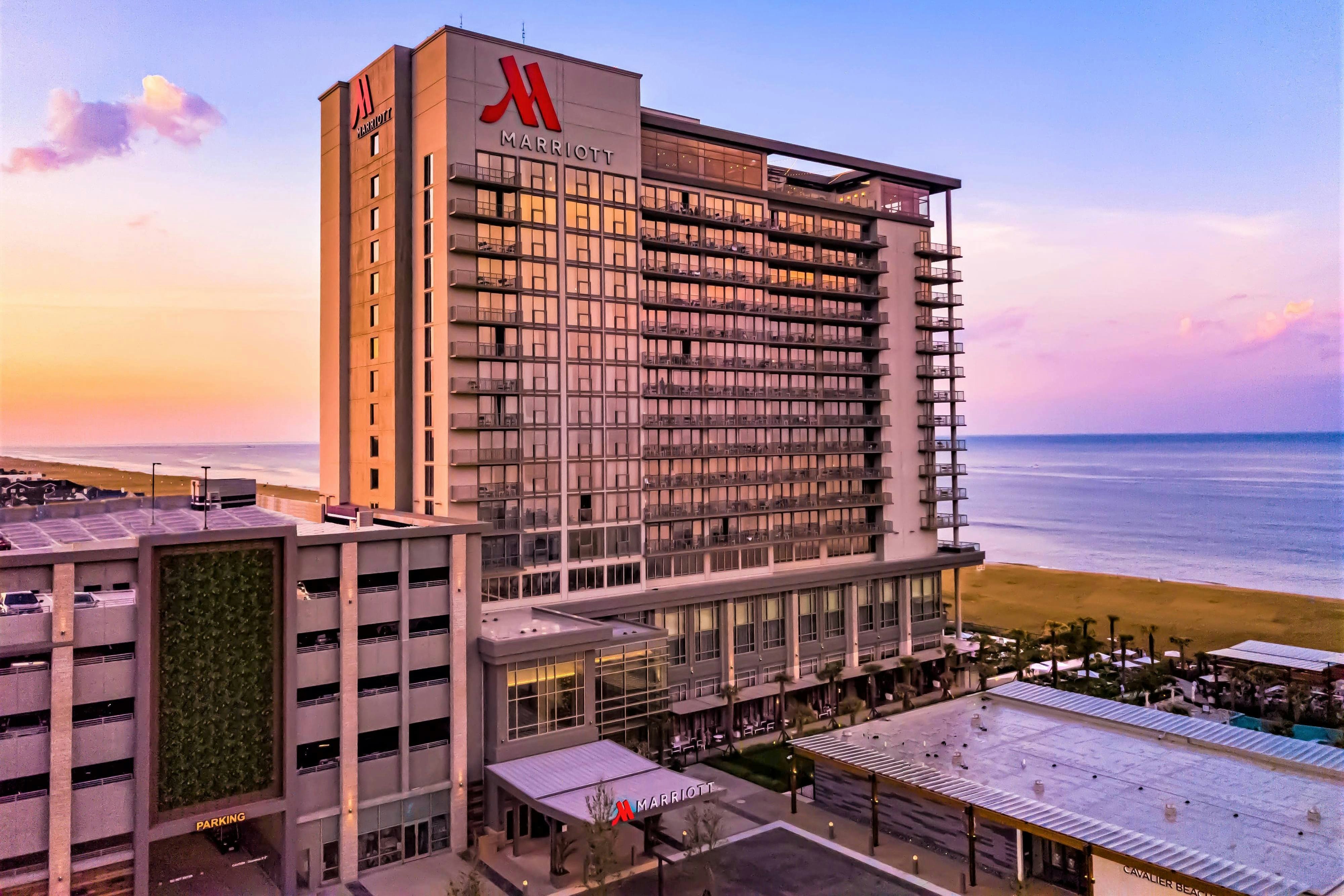 Marriott Virginia Beach Oceanfront 4/55