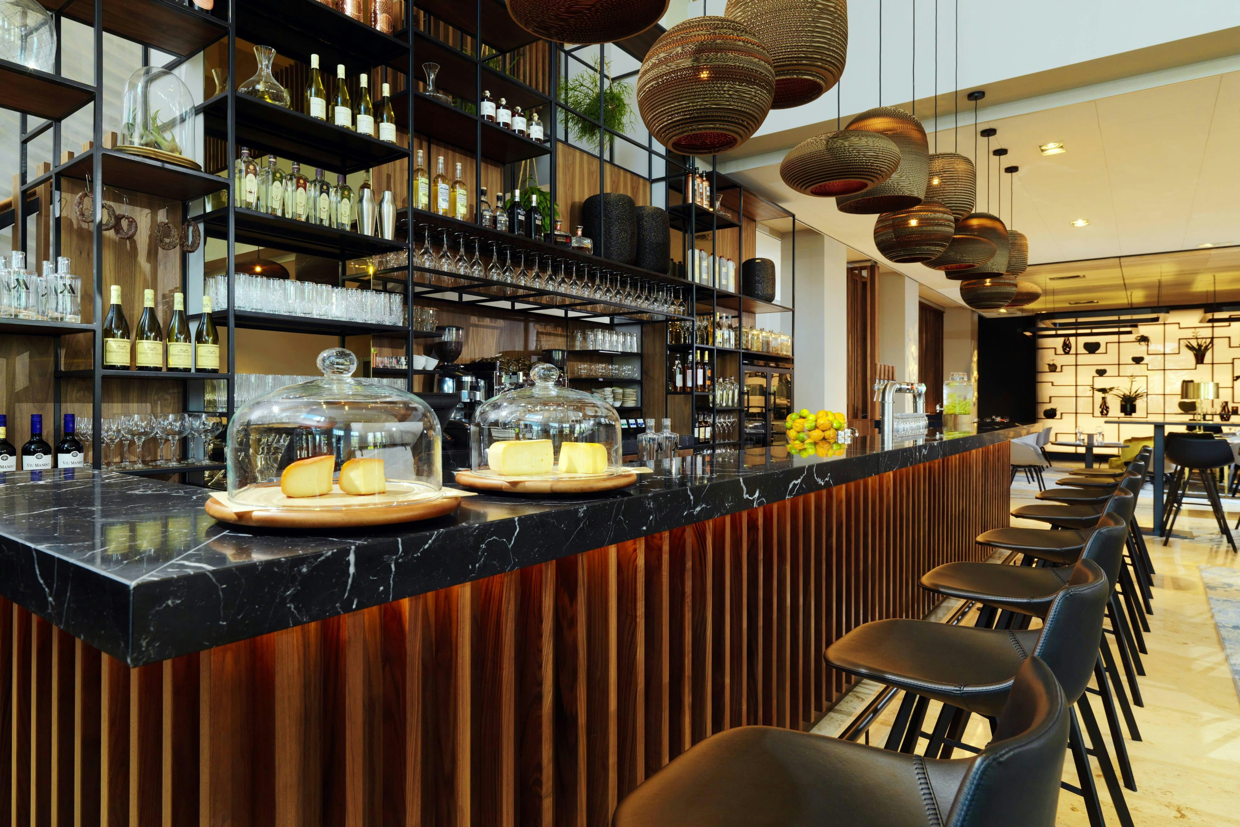 Rotterdam Marriott Hotel 38/56