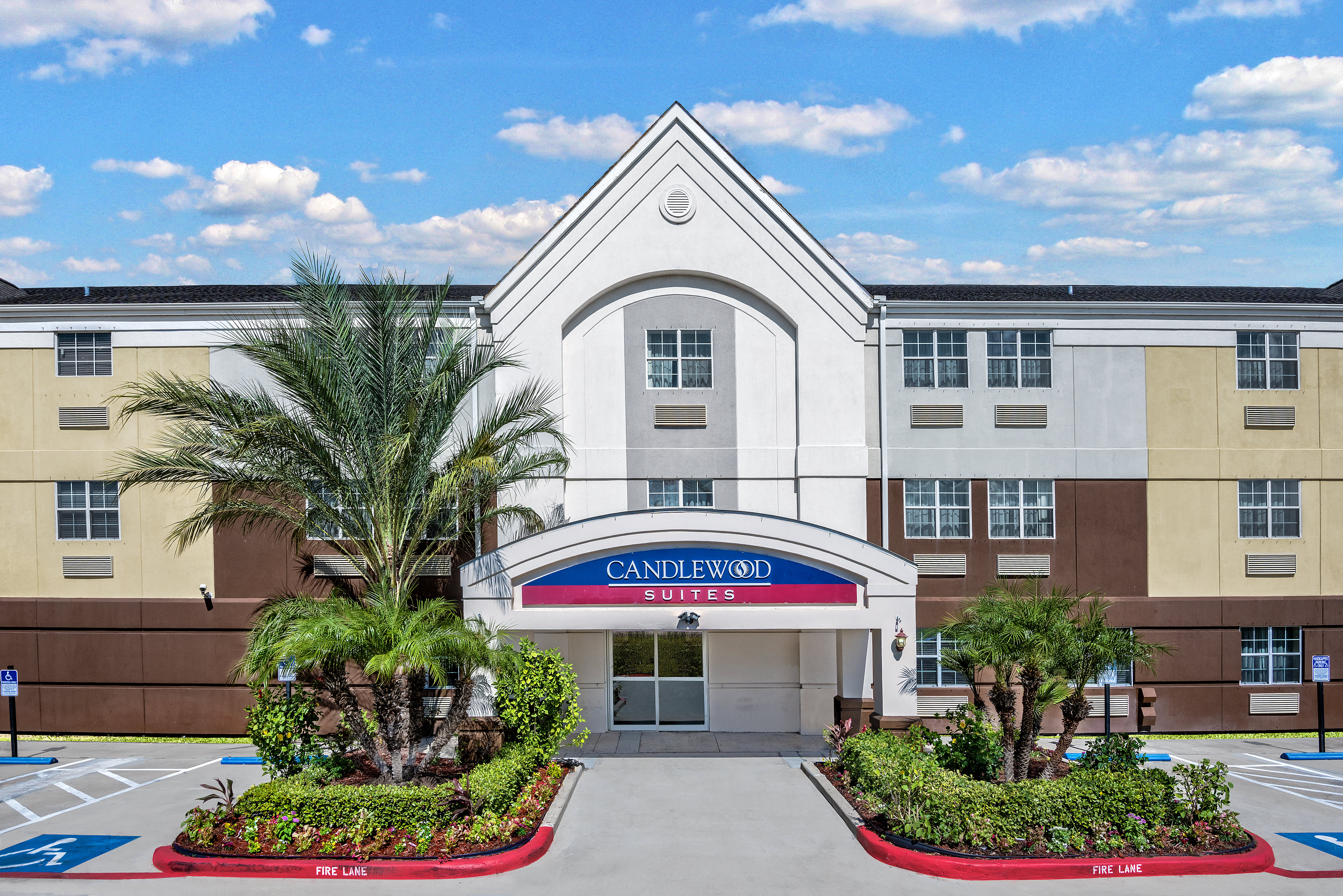 Candlewood Suites Galveston 8/53