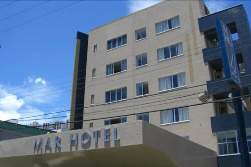Rede Andrade Mar Hotel Ex Mar Hotel Rio Vermelho 2/61