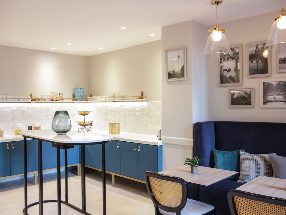 Mercure Paris Notre Dame Saint Germain Des Pres 7/64