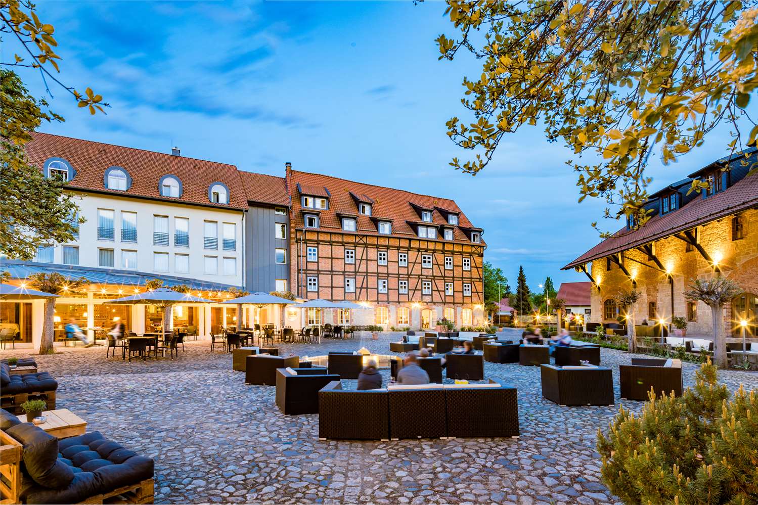 Best Western Hotel Schlossmuehle 4/56