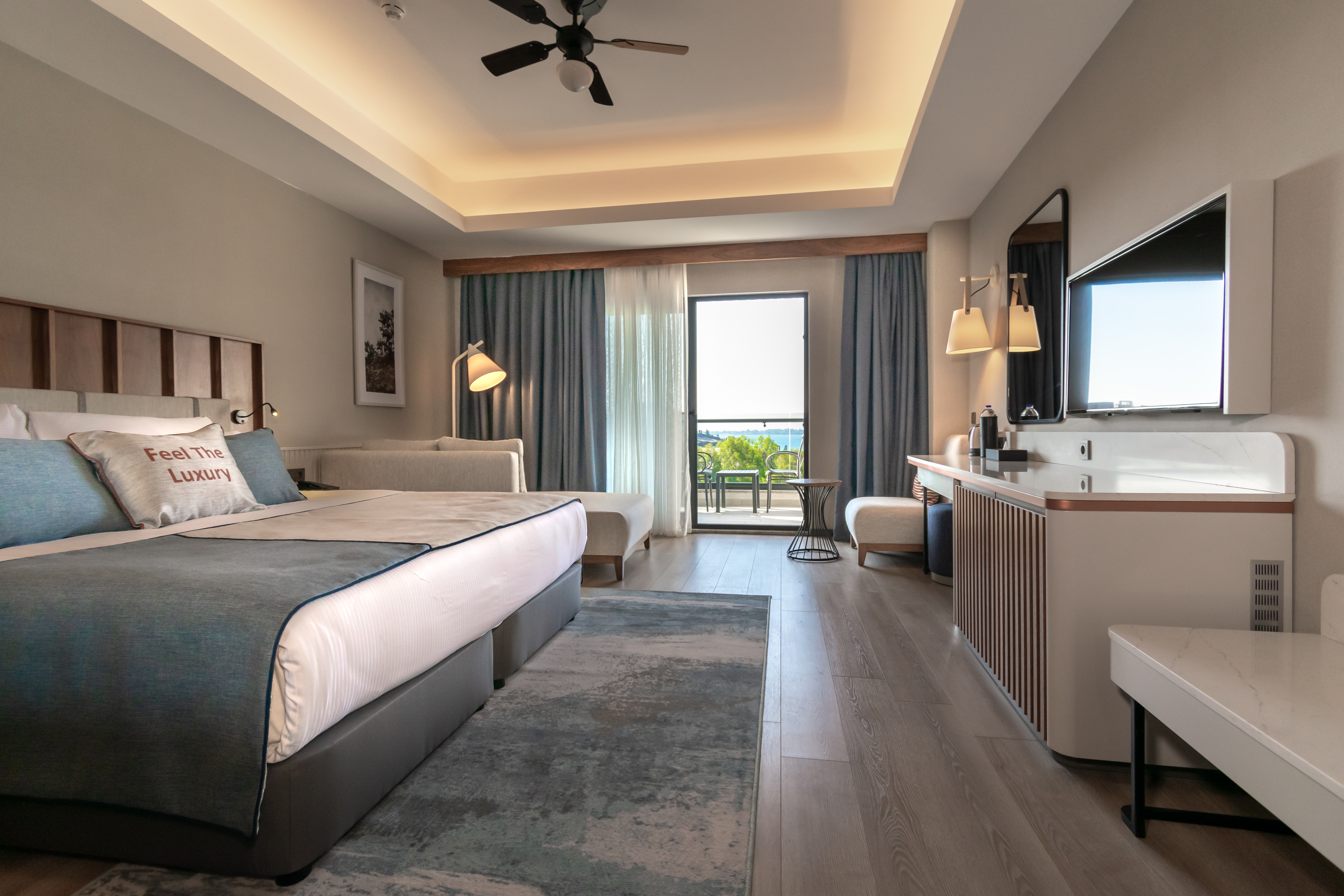 SEAVIEW STANDARD ROOM