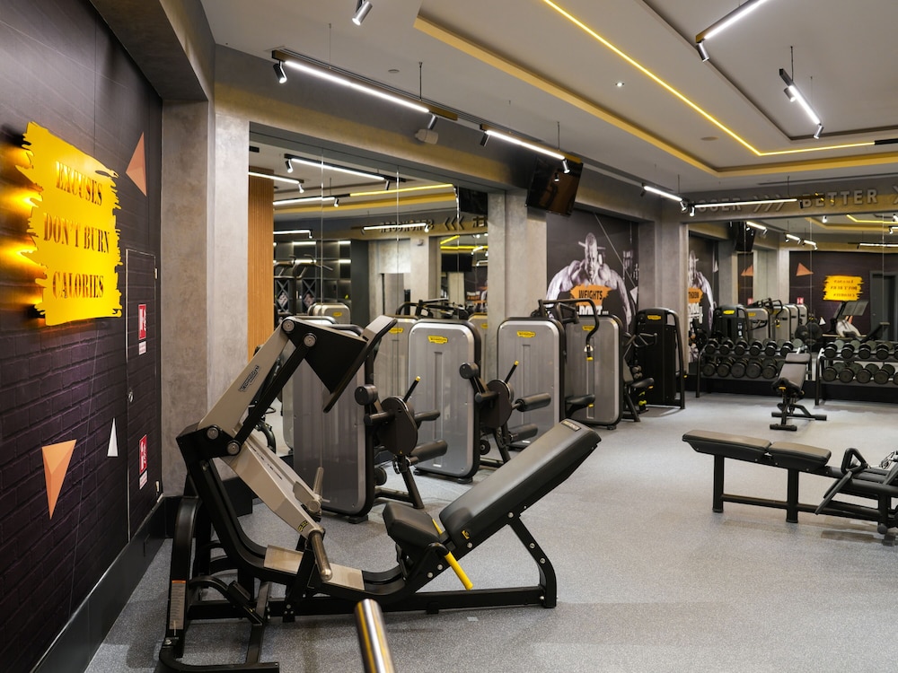 sport facilities