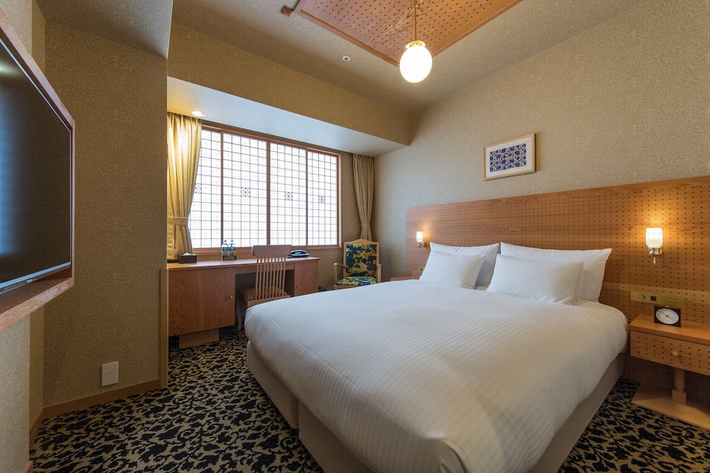 Jr Kyushu Hotel Blossom Oita 18/64