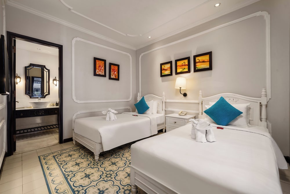 Hoi An Rosemary Boutique Hotel And Spa 16/50