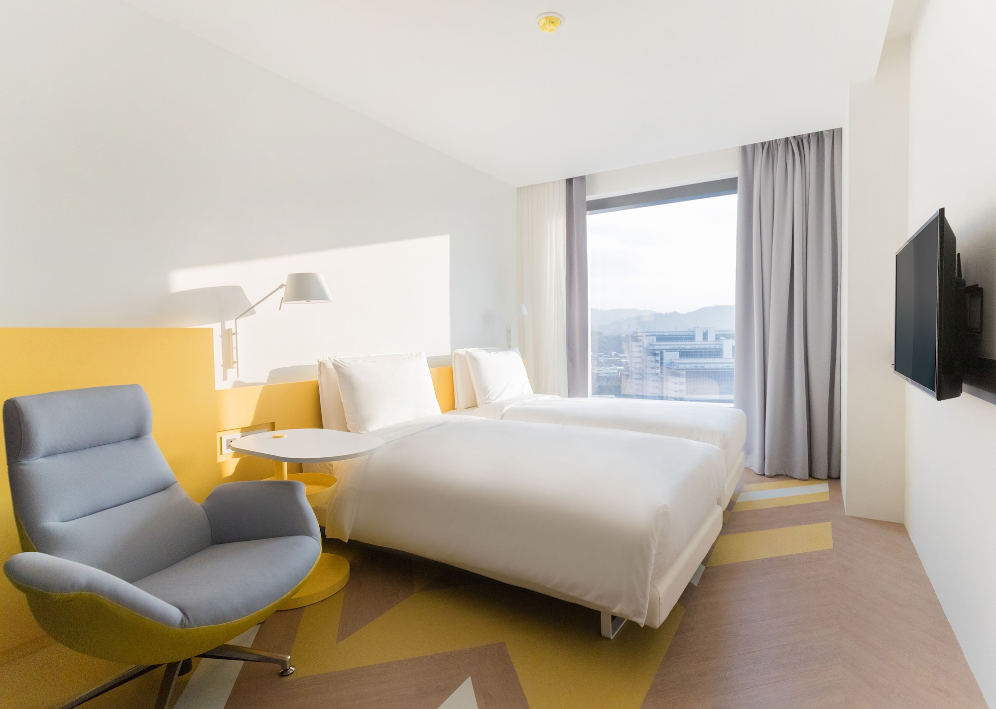 Room at The Place Taipei, TAIPEI