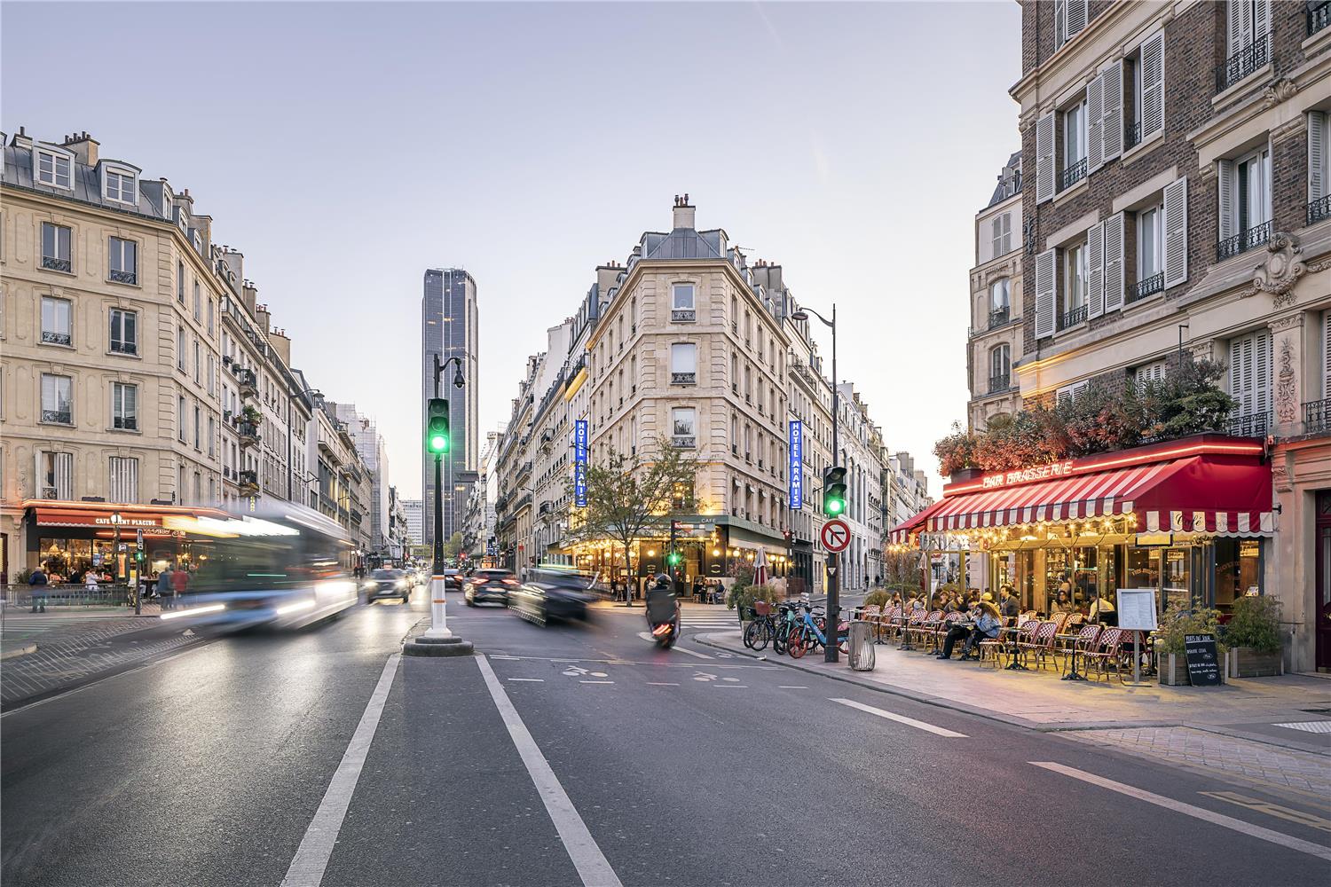 Best Western Aramis Saint-Germain 56/57