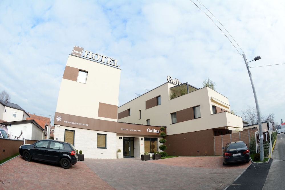 Hotel Gallus 41/50