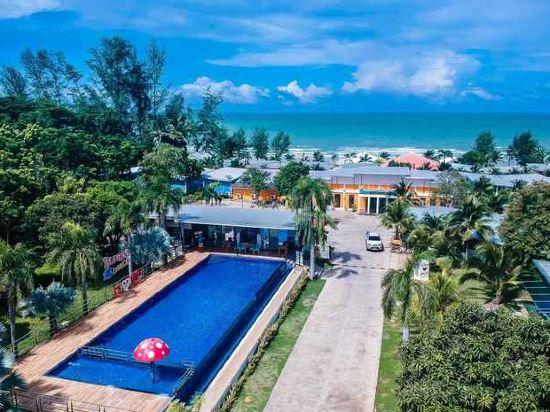 Burapa Beach Resort Chaolao 20/25