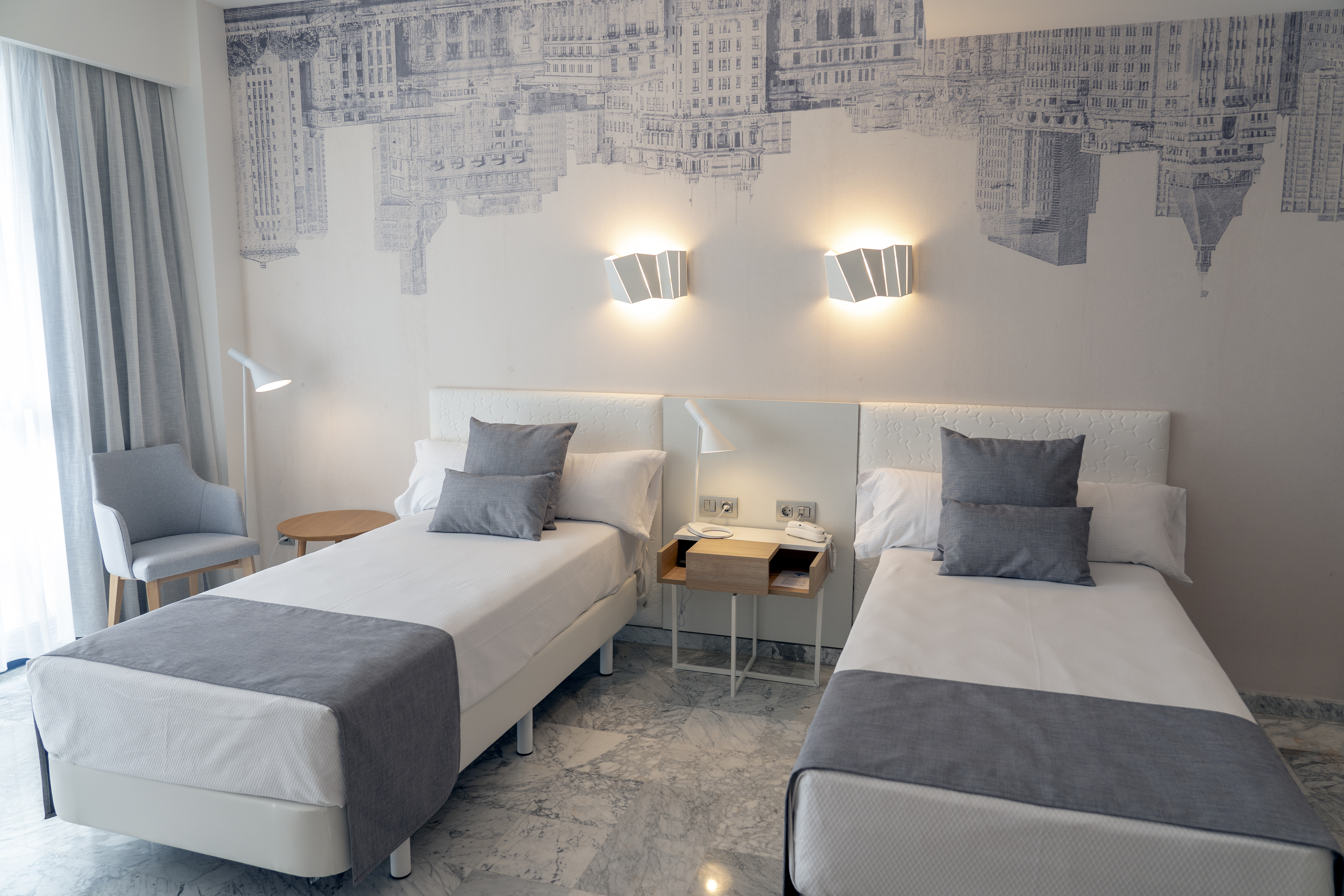 Superior, Double Bed