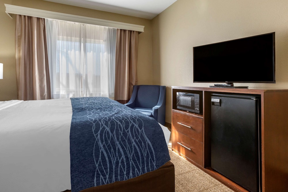 SUITE, KING BED
