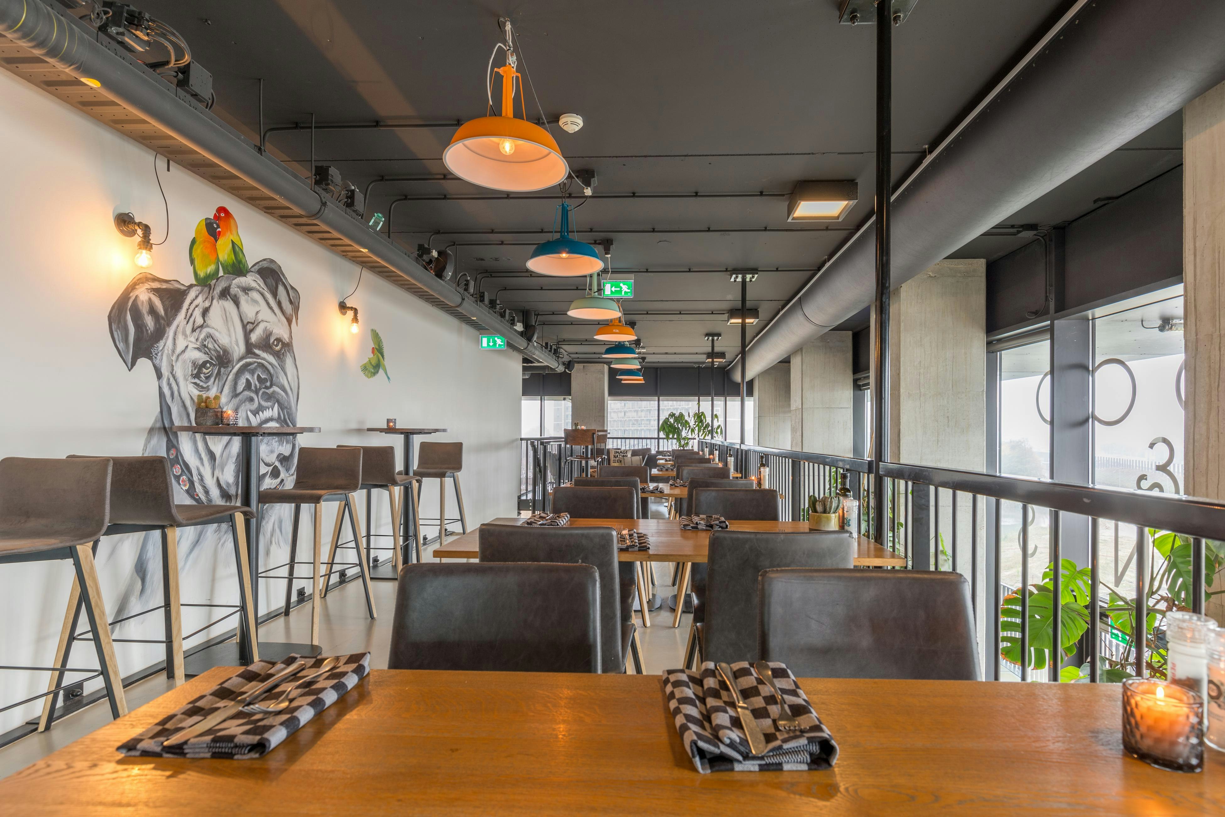 Leonardo Hotel Groningen Stadspark 22/39