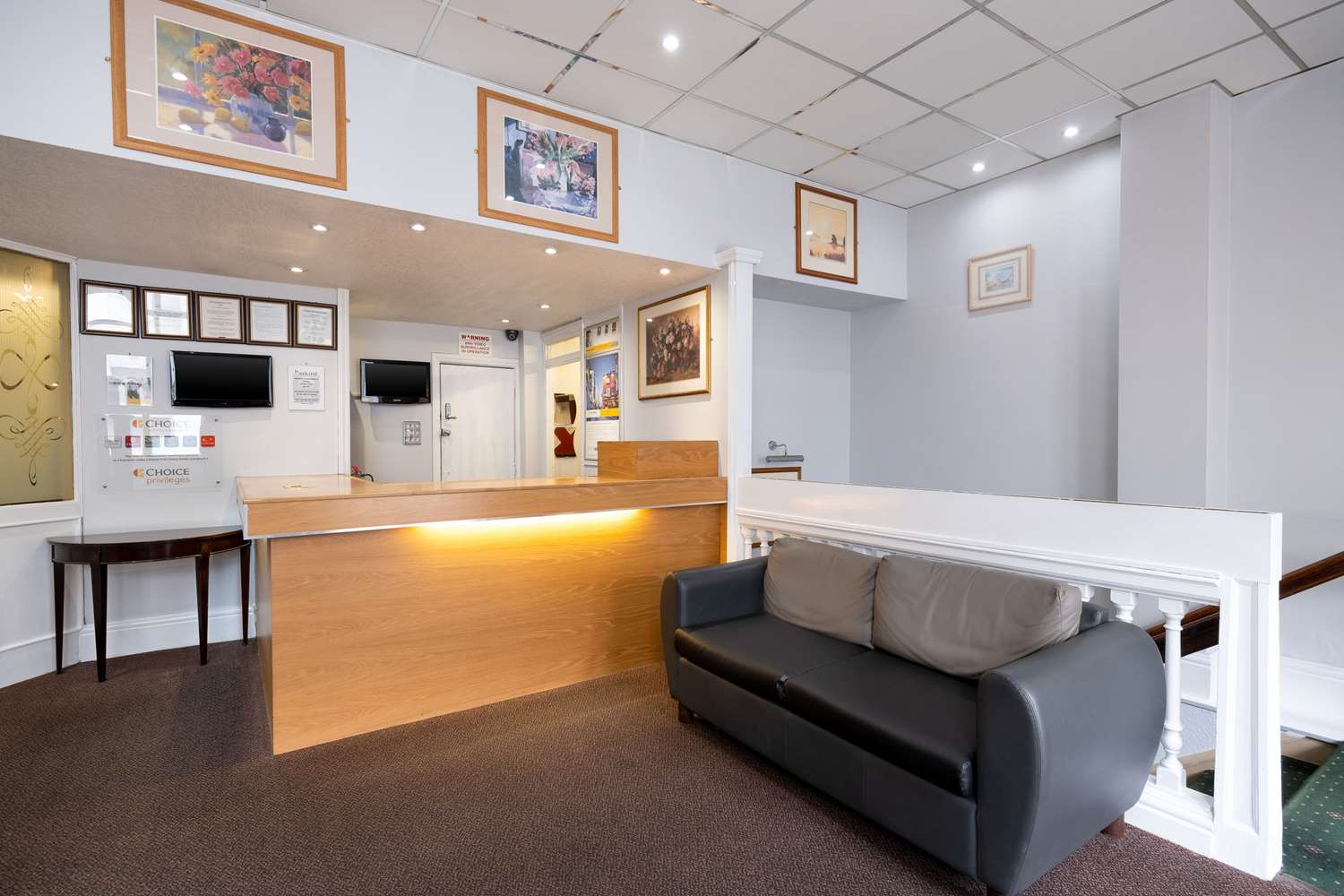 Comfort Inn Birmingham 6/17