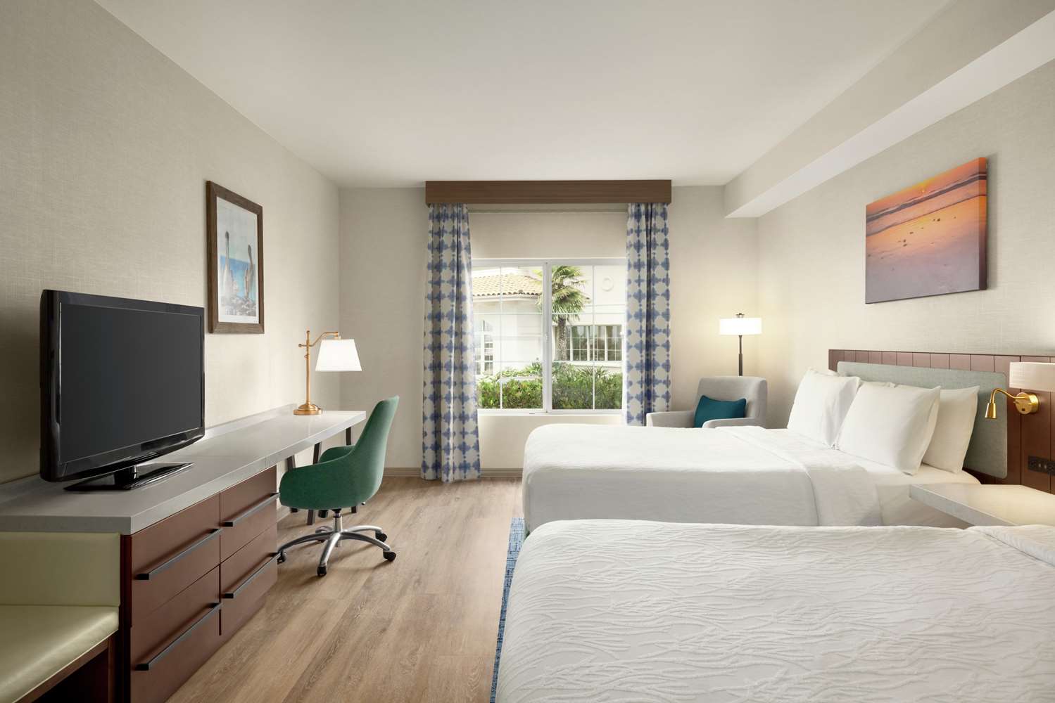 ROOM, 2 QUEEN BEDS
