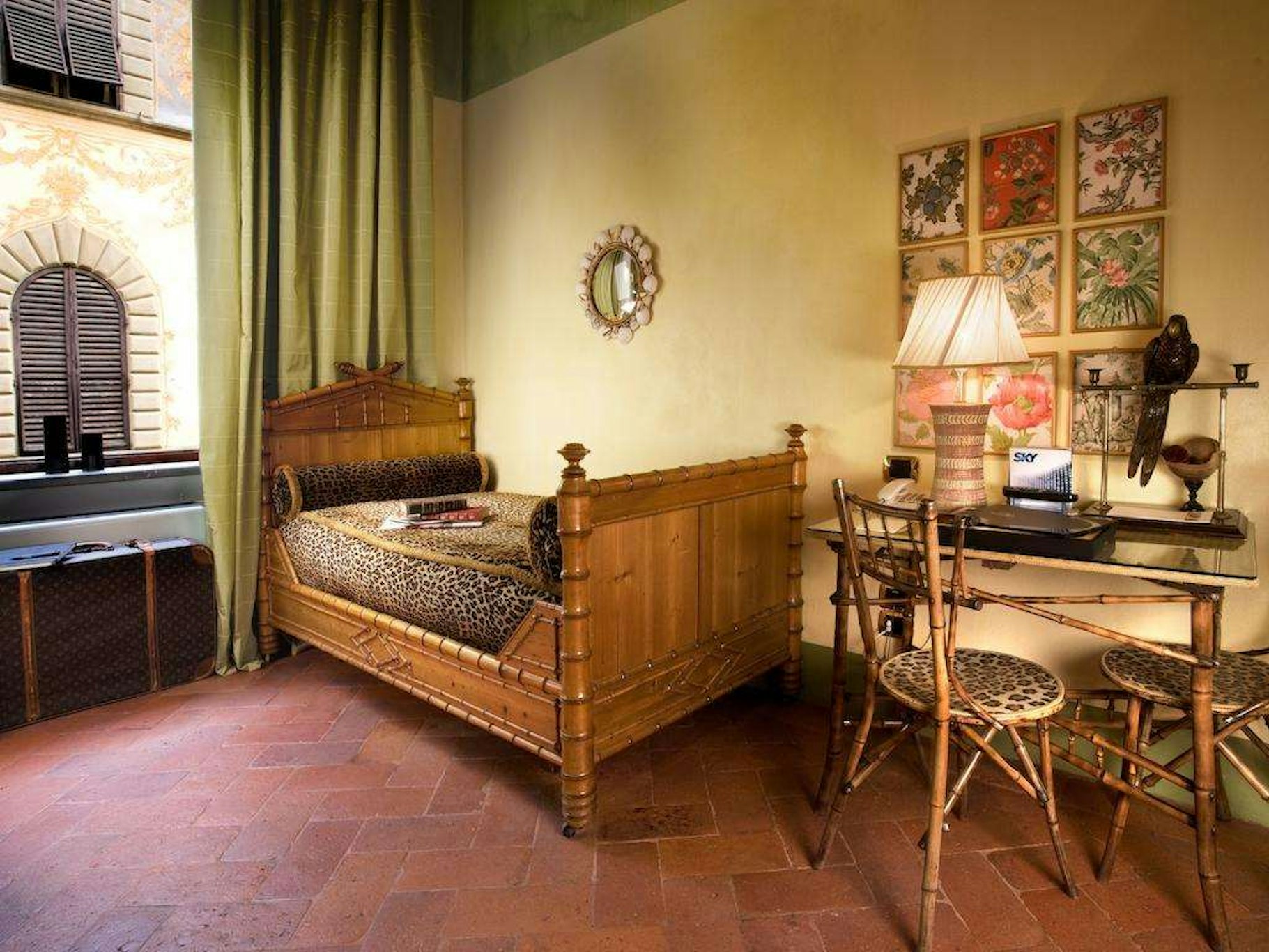 Graziella Patio Hotel 10/63