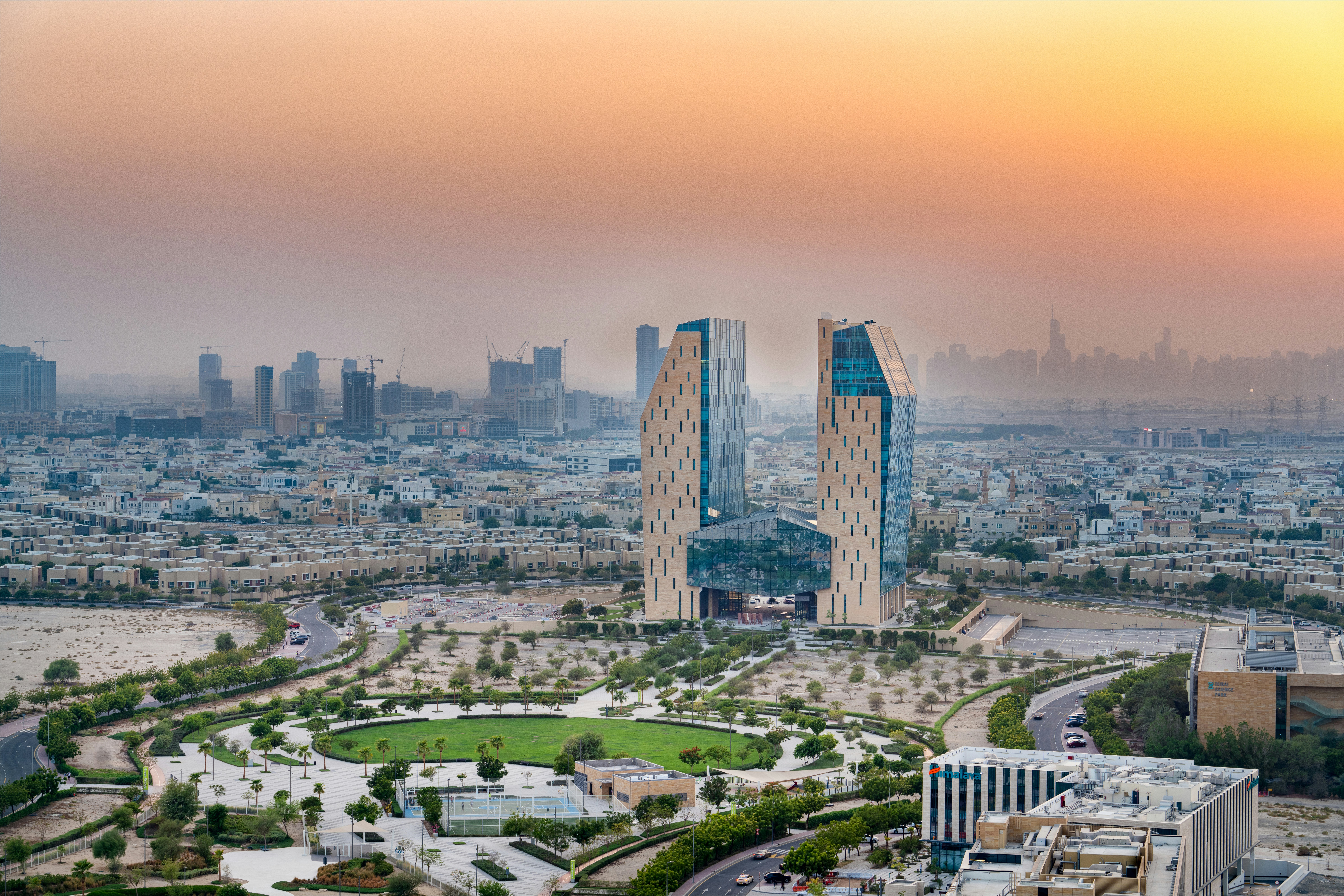 Holiday Inn & Suites Dubai Science Park 47/50