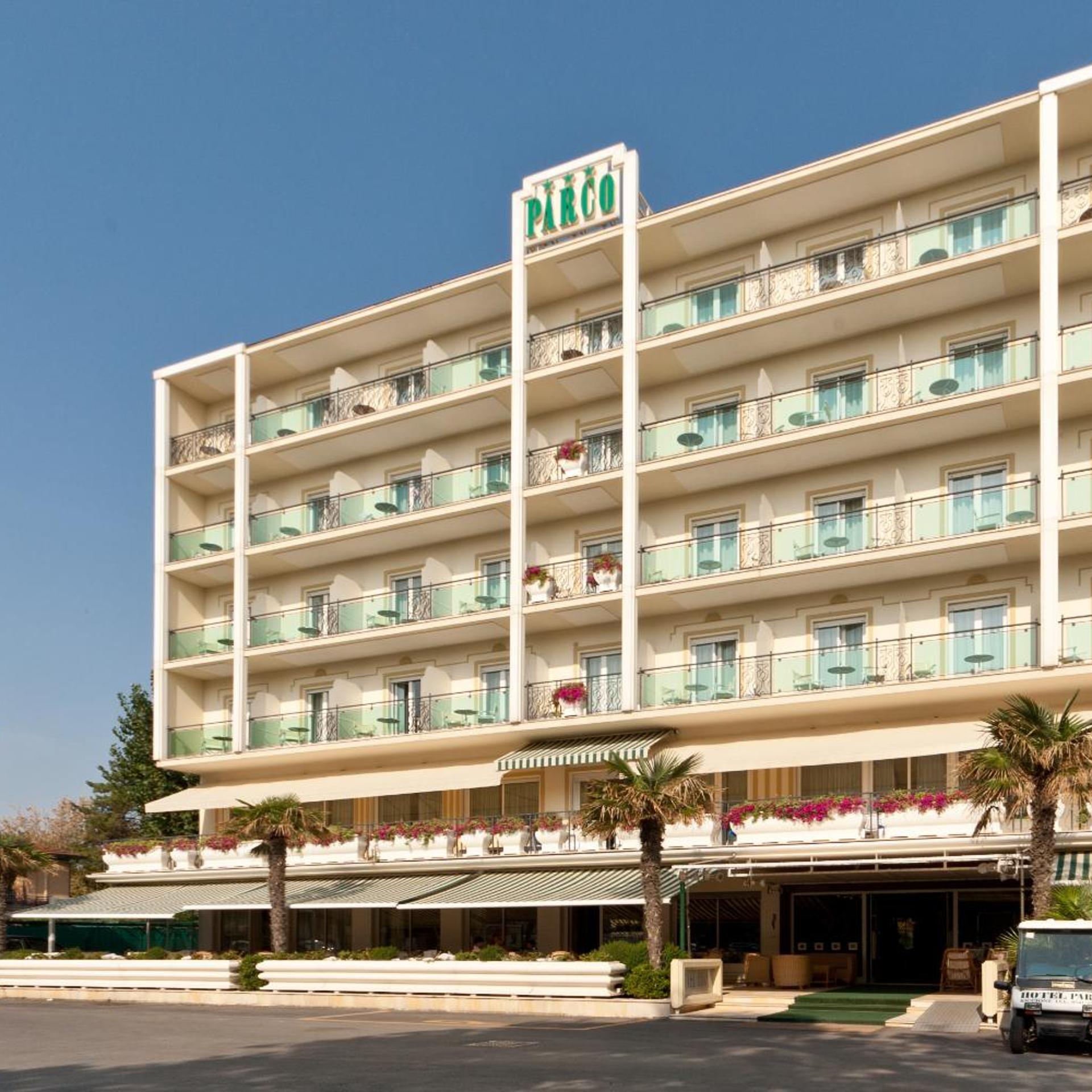 Hotel Parco 4/50