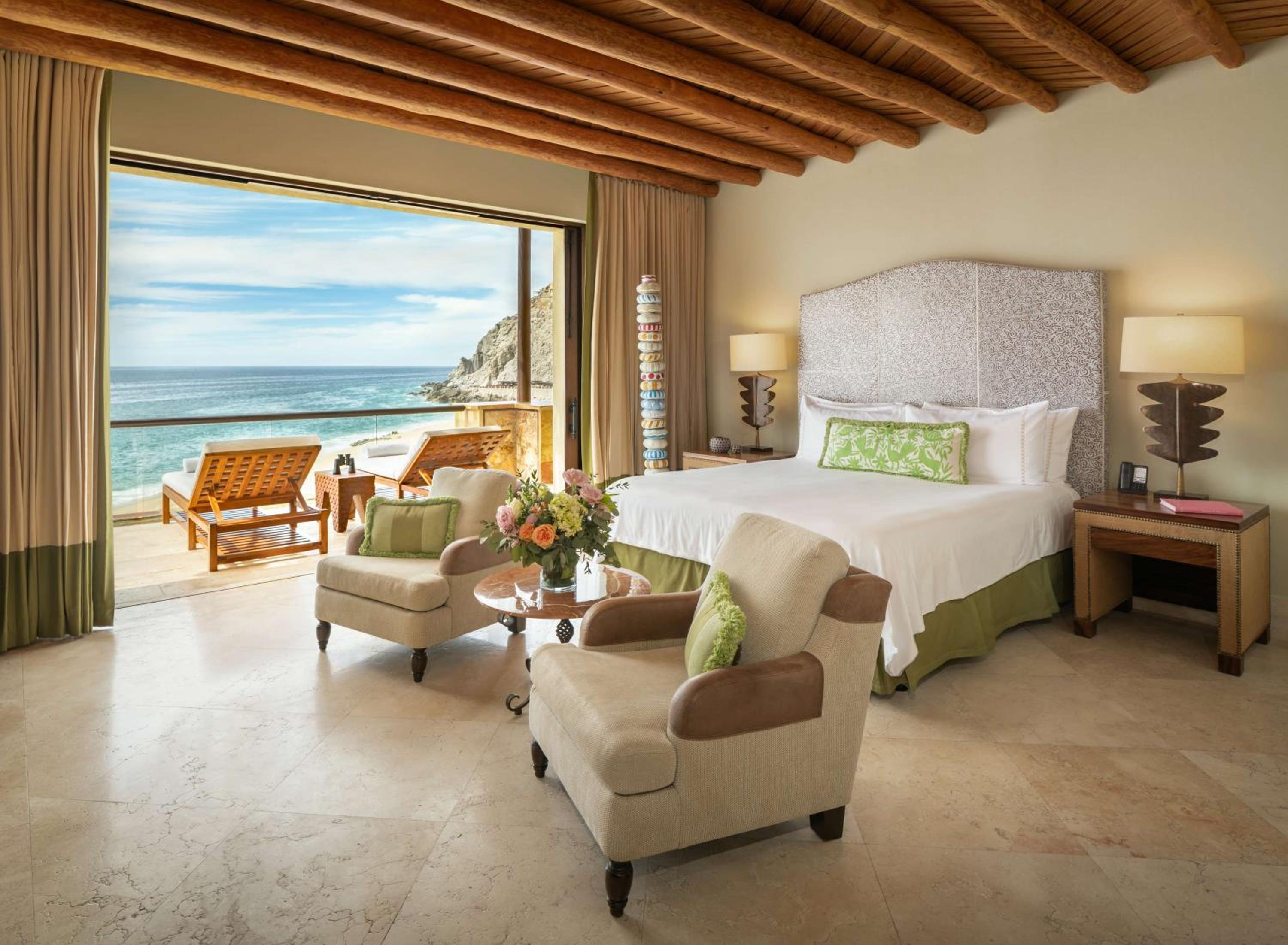 3 Bedrooms, Villa, Ocean and Plunge View, Plunge Pool