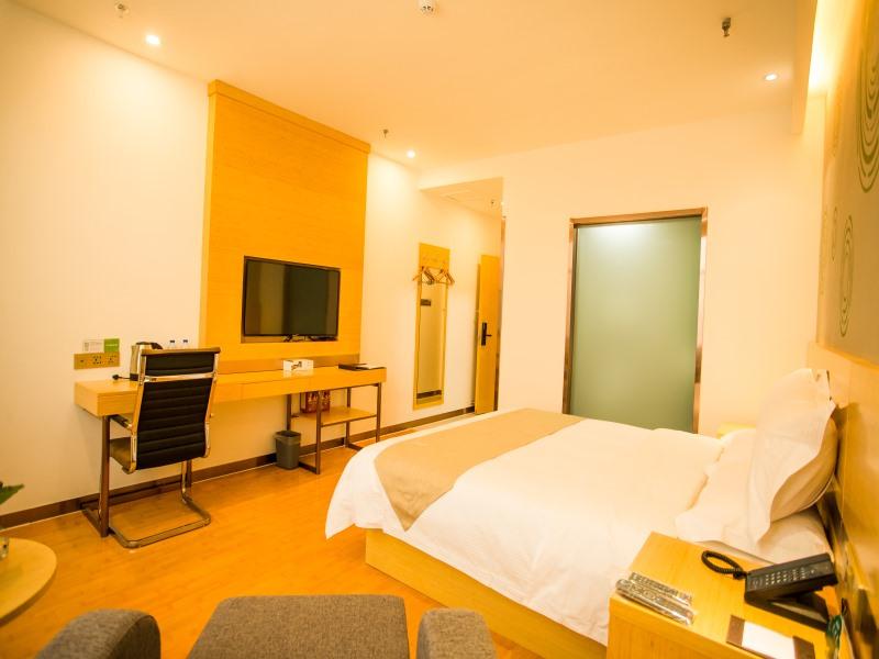 GreenTree Inn Jinzhong Yuci Old Town 16/24