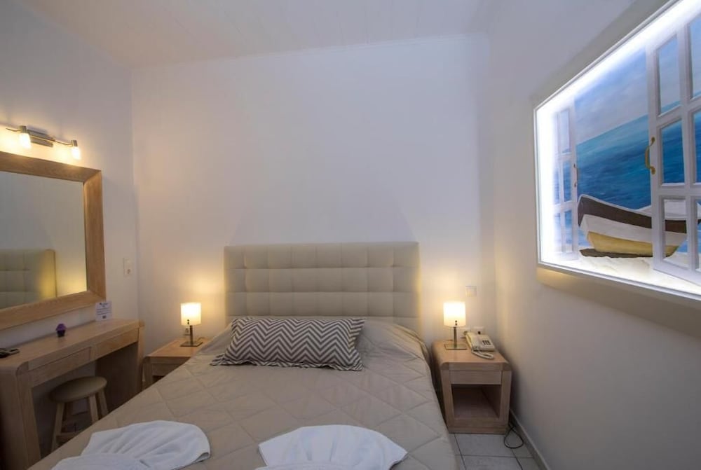 Apartment, Queen Bed, Erato Apartments Santorini 3/8