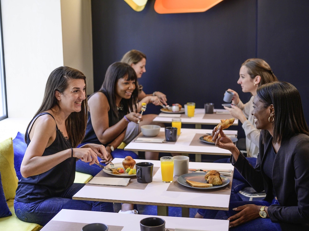 Ibis Styles Paris Lafayette Opera 63/68
