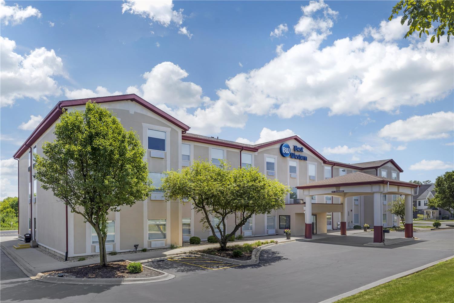 Best Western Joliet Inn & Suites 10/12