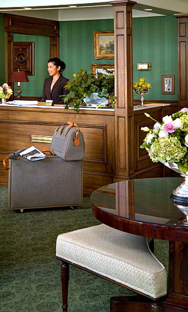 Bernards Inn 8/49
