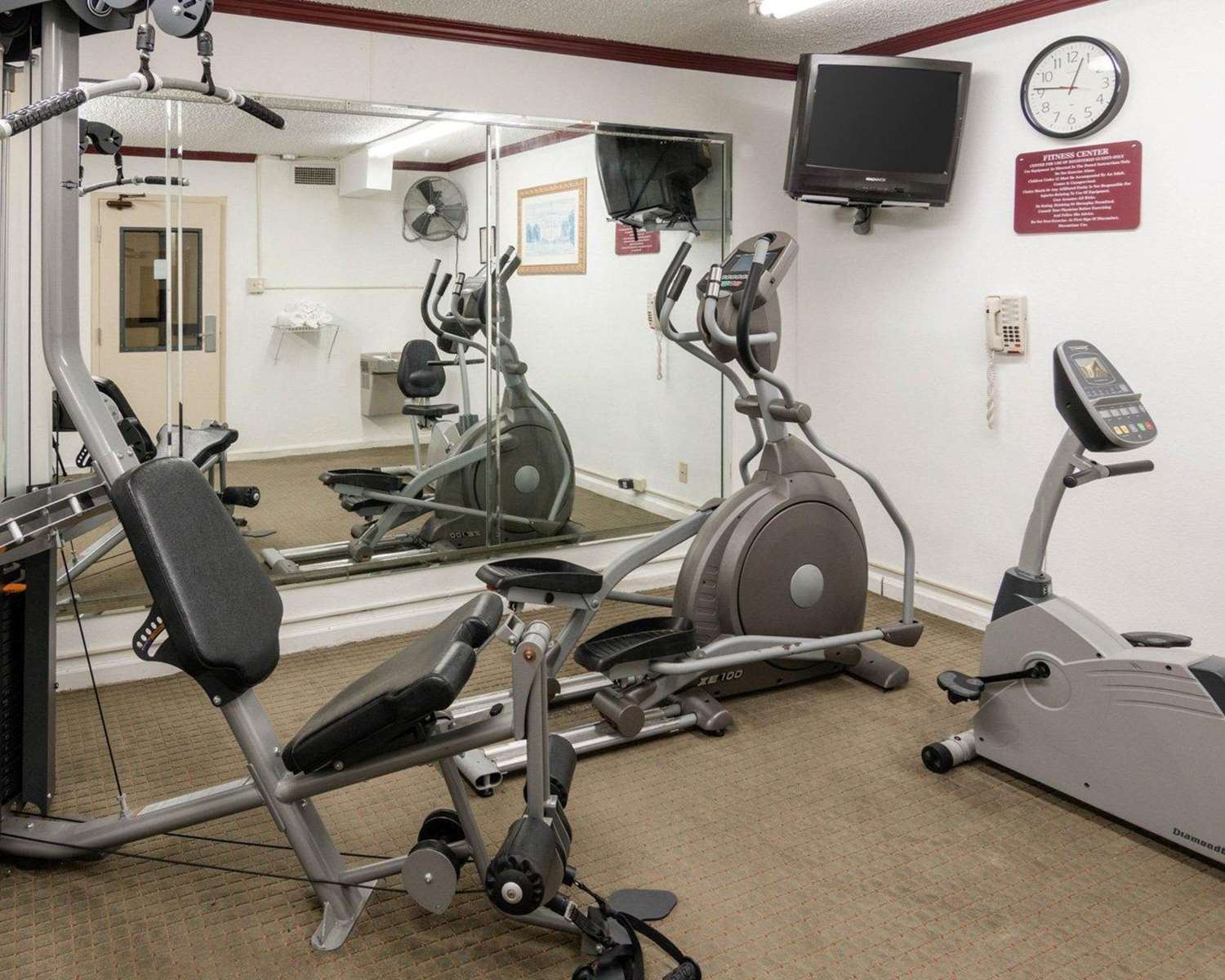 Quality Inn Shreveport 23/50