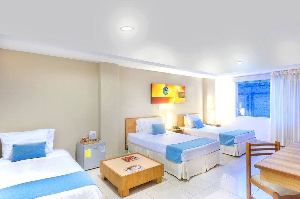 Hotel MS Centenario Superior 25/47