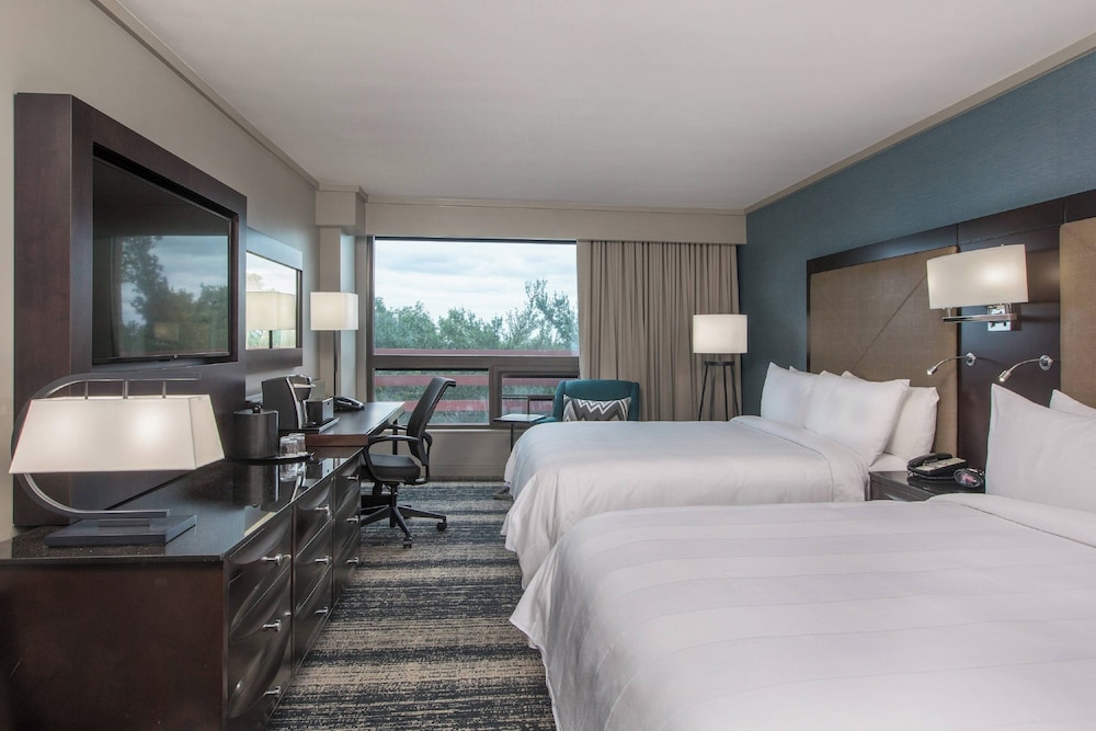 Room at Boston Marriott Burlington, BURLINGTON - MA