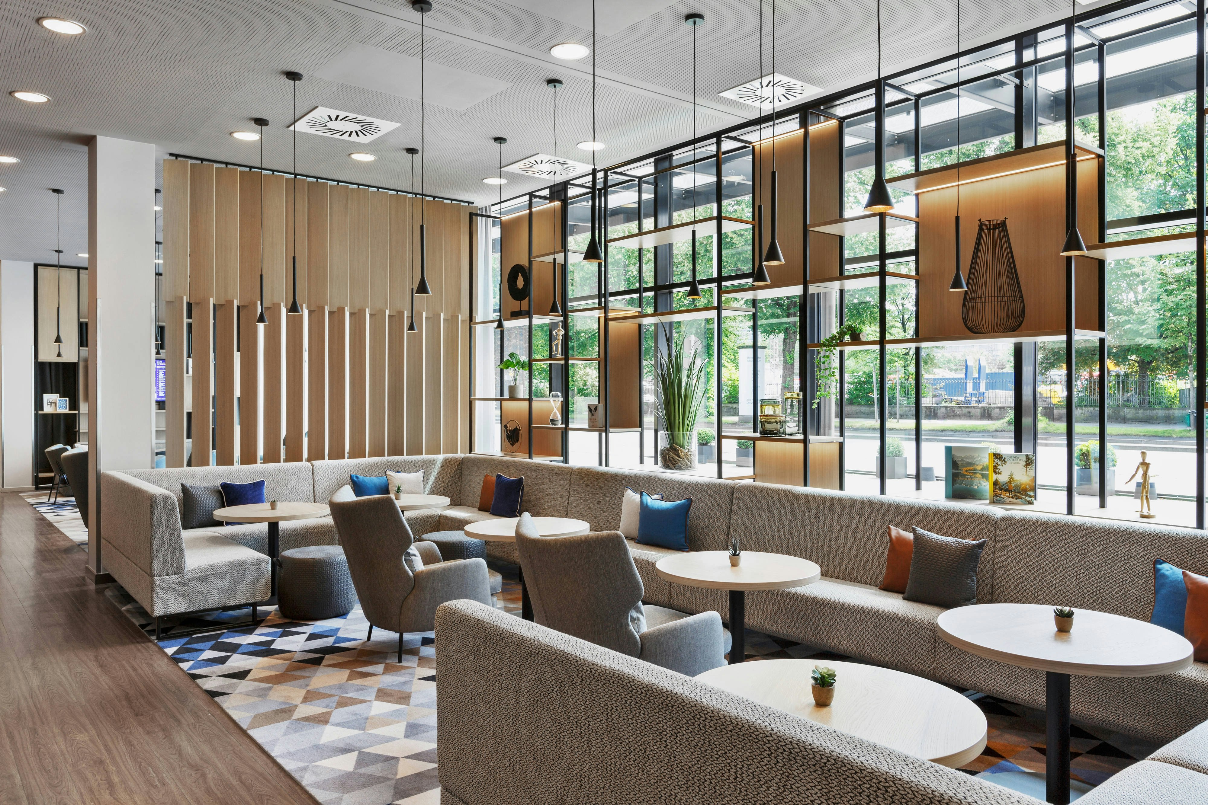 Residence Inn By Marriott Munich City East 13/35