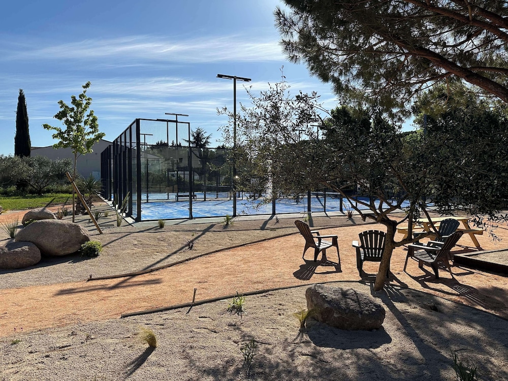 sport facilities