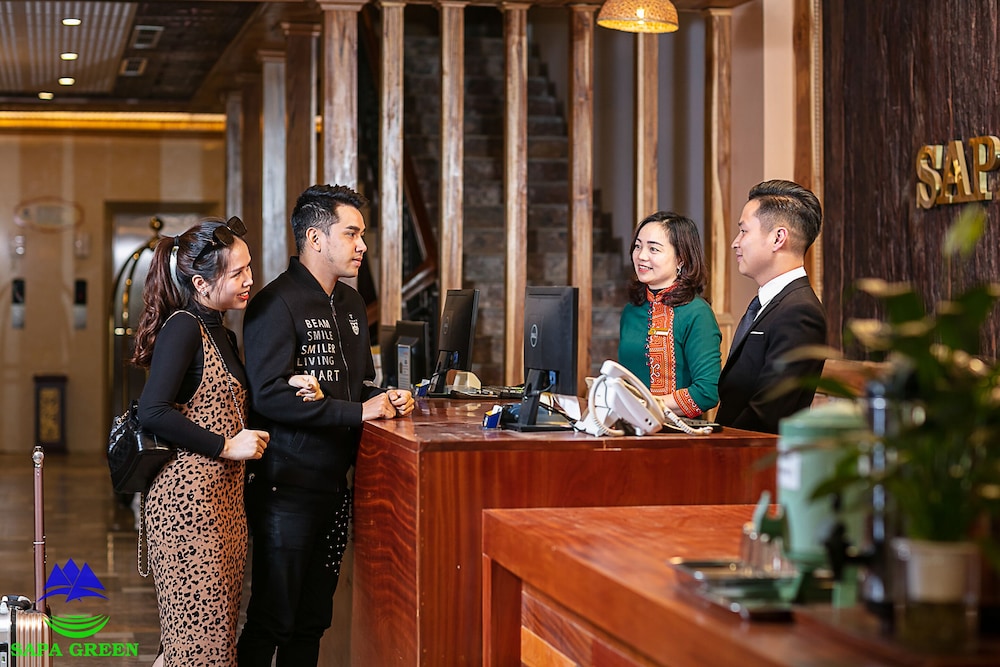 Sapa Green Hotel 4/62