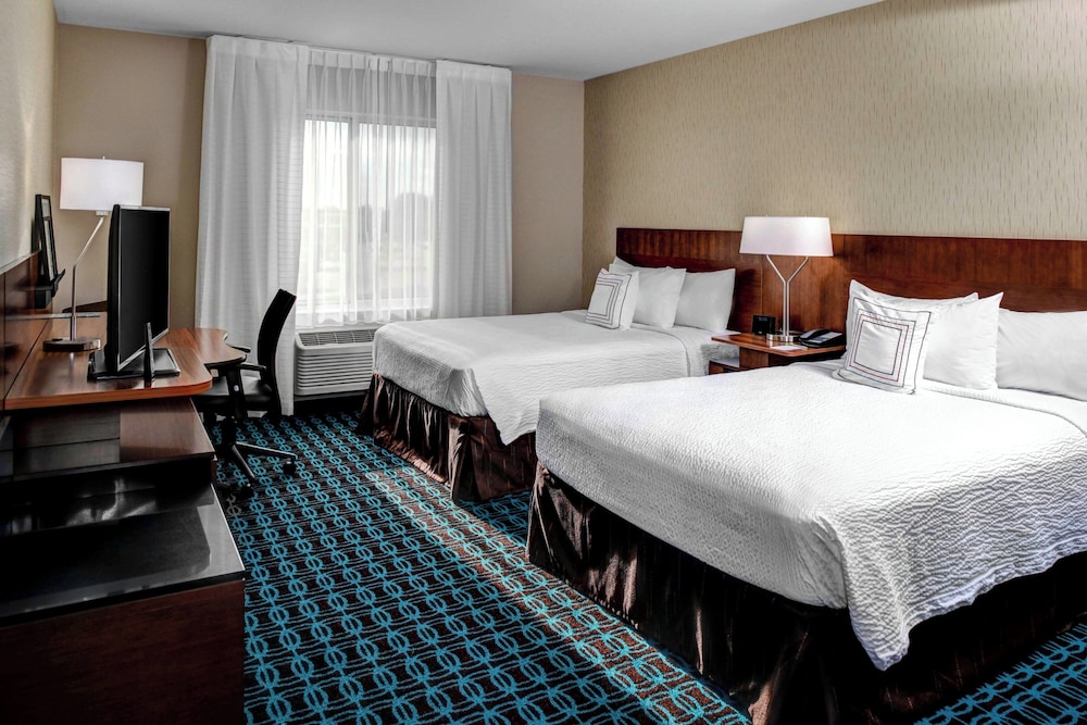 Room, 2 Queen Beds, Accessible