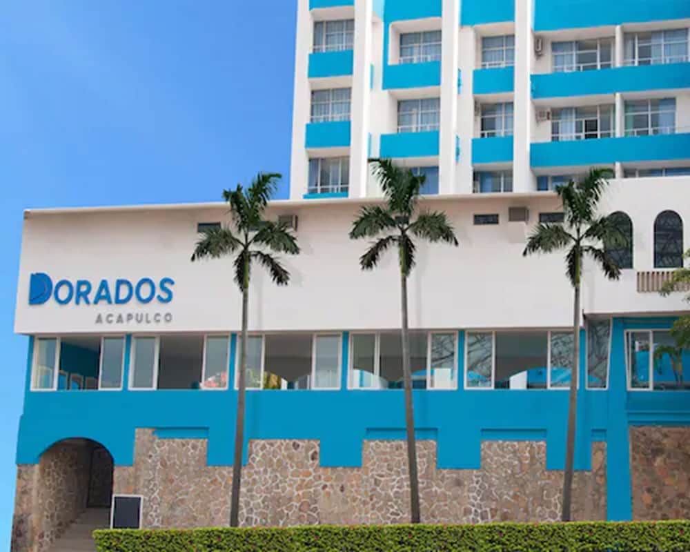 Dorados Acapulco 10/34
