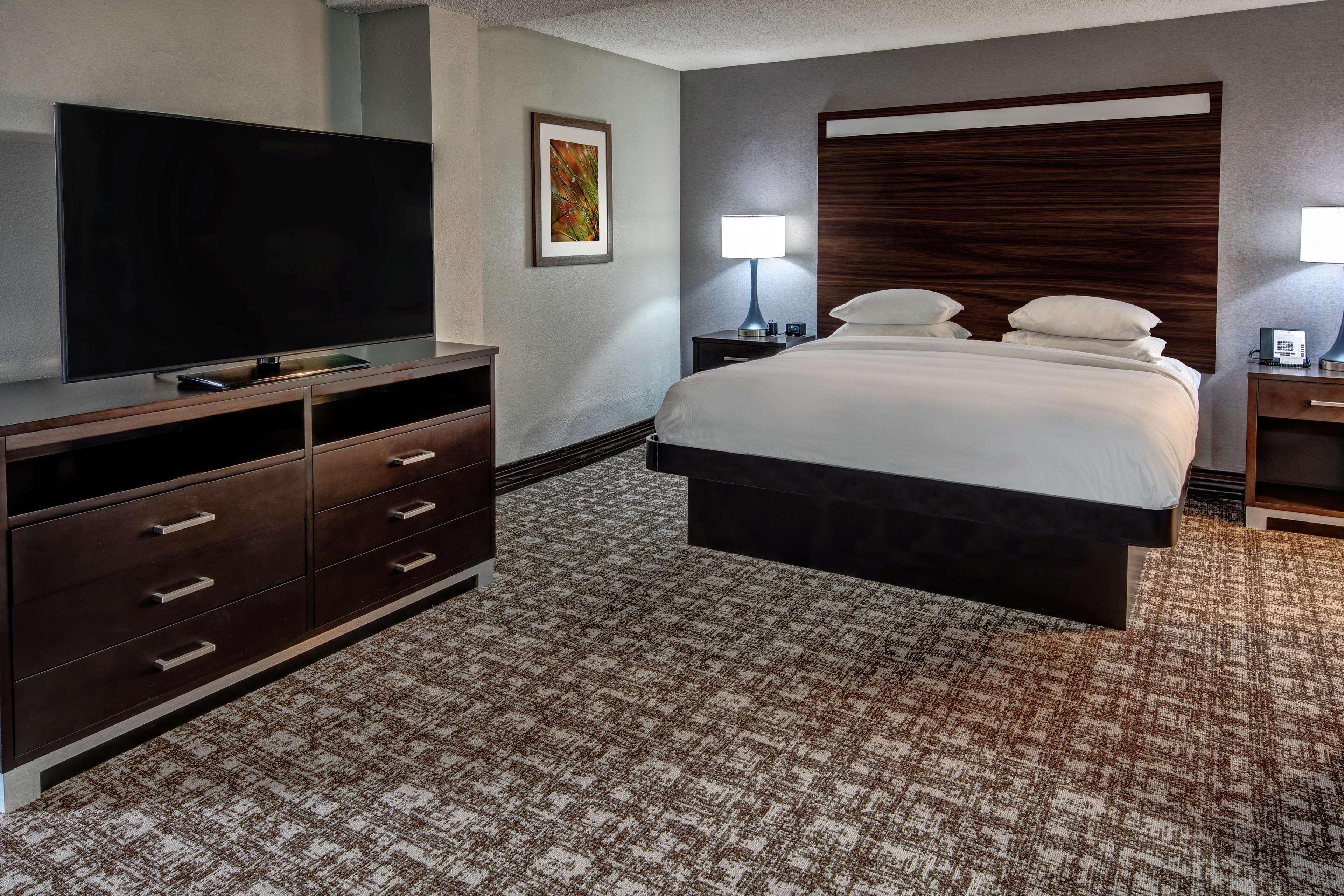 JUNIOR SUITE, KING BED, SOFA