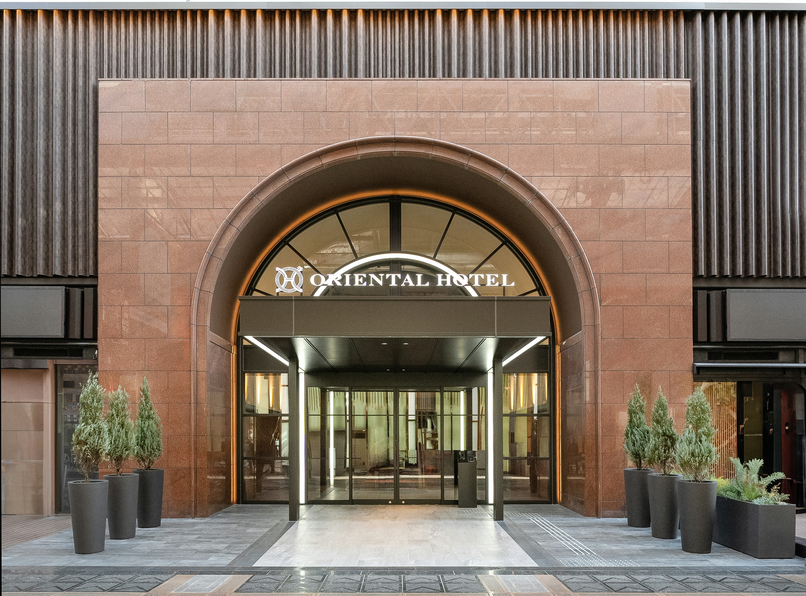 Namba Oriental Hotel 3/50