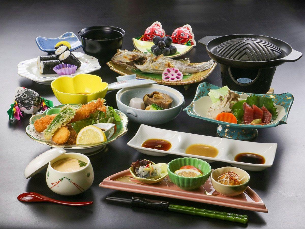 Fukaura Kanko Hotel 20/23