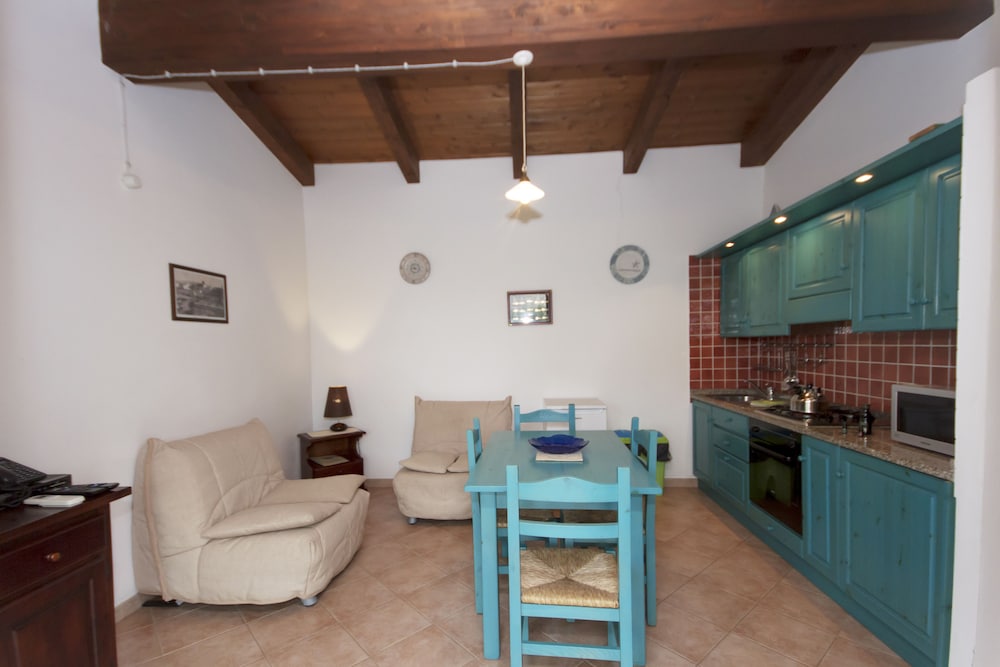 Podere Monte Sixeri - Le Residenze 44/52