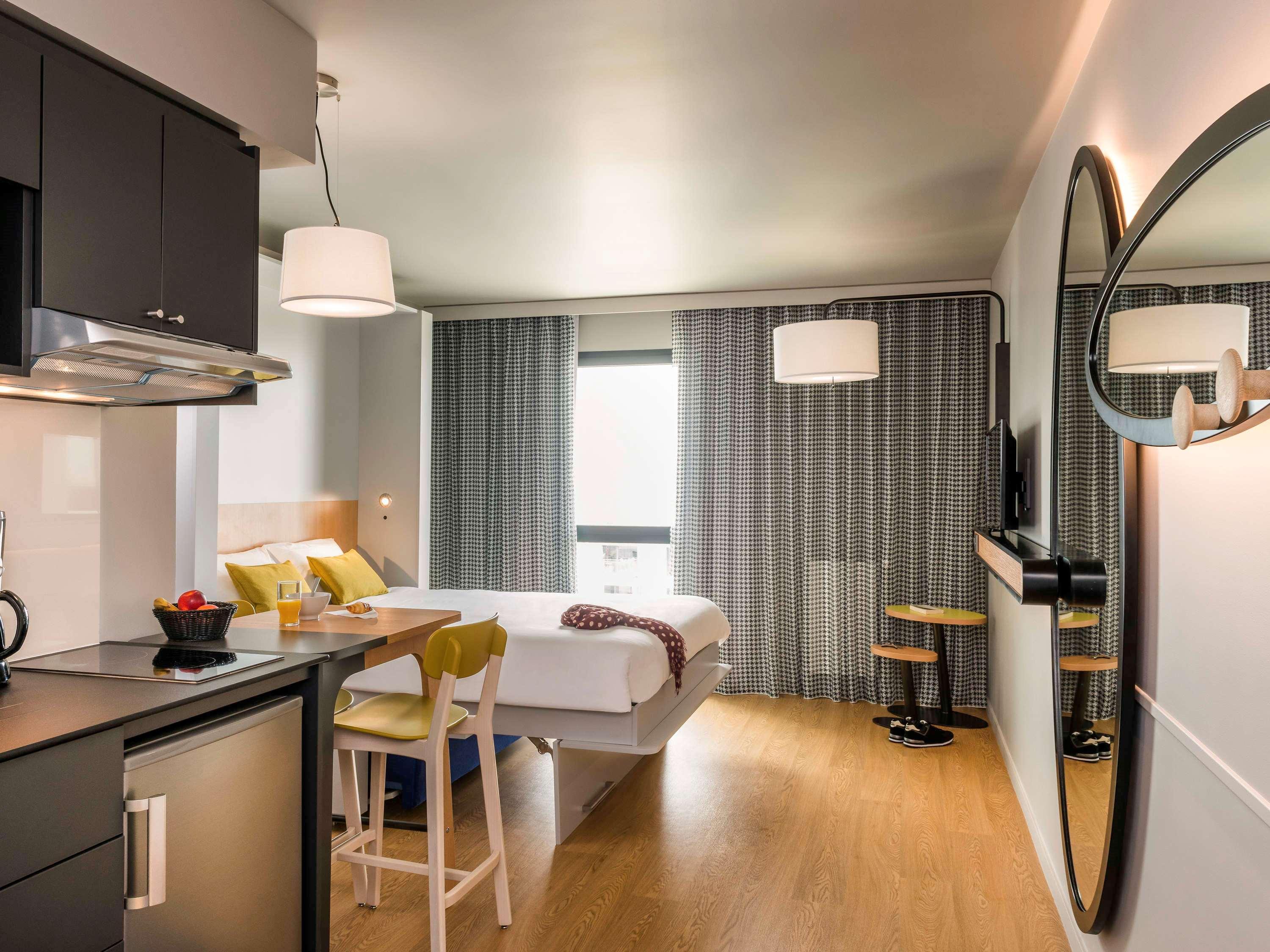 استوديو، Adagio Access Stuttgart Airport Messe 7/10