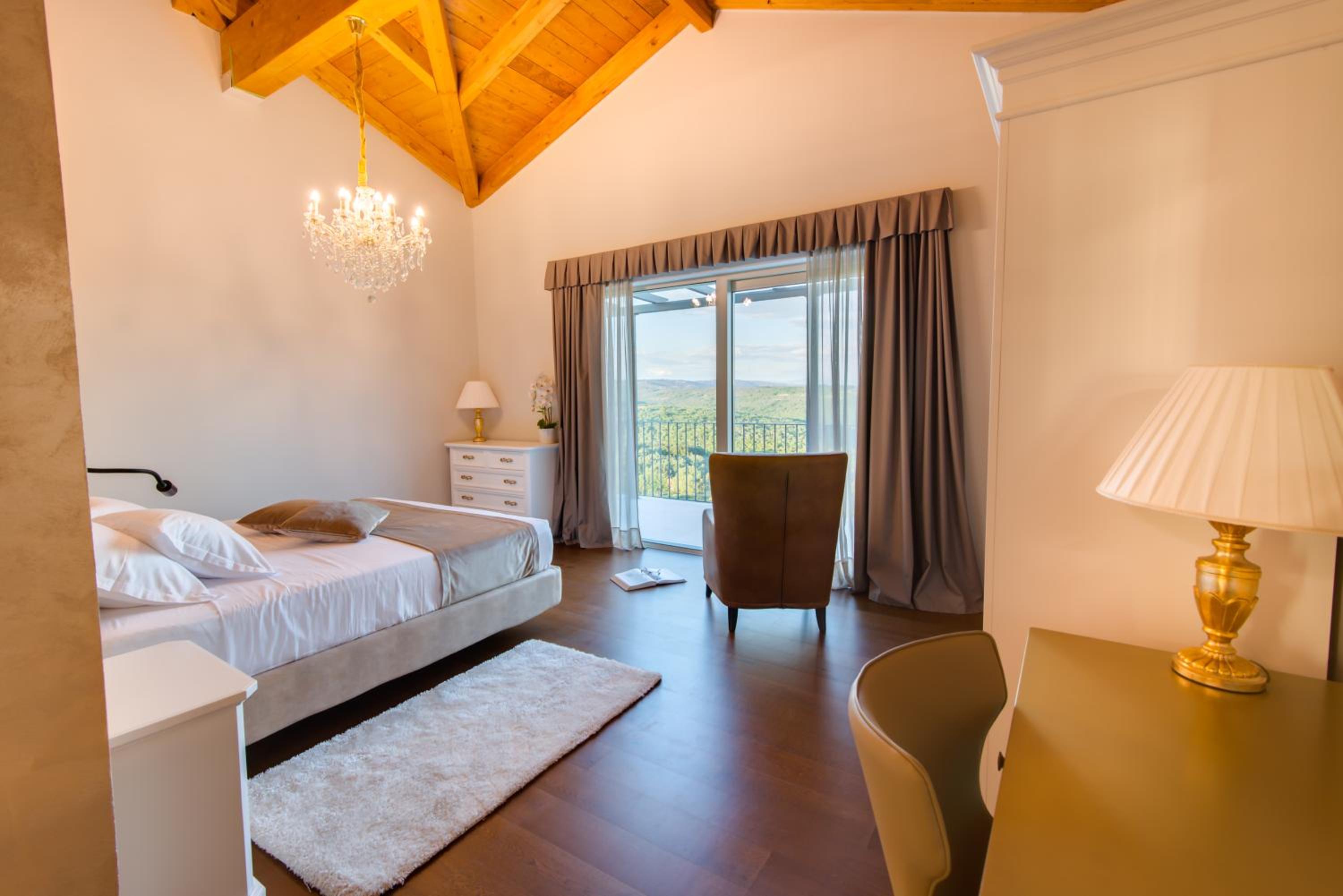 Family Suite, Senator, Deluxe, Sea View، Wine Residence Cattunar 6/8