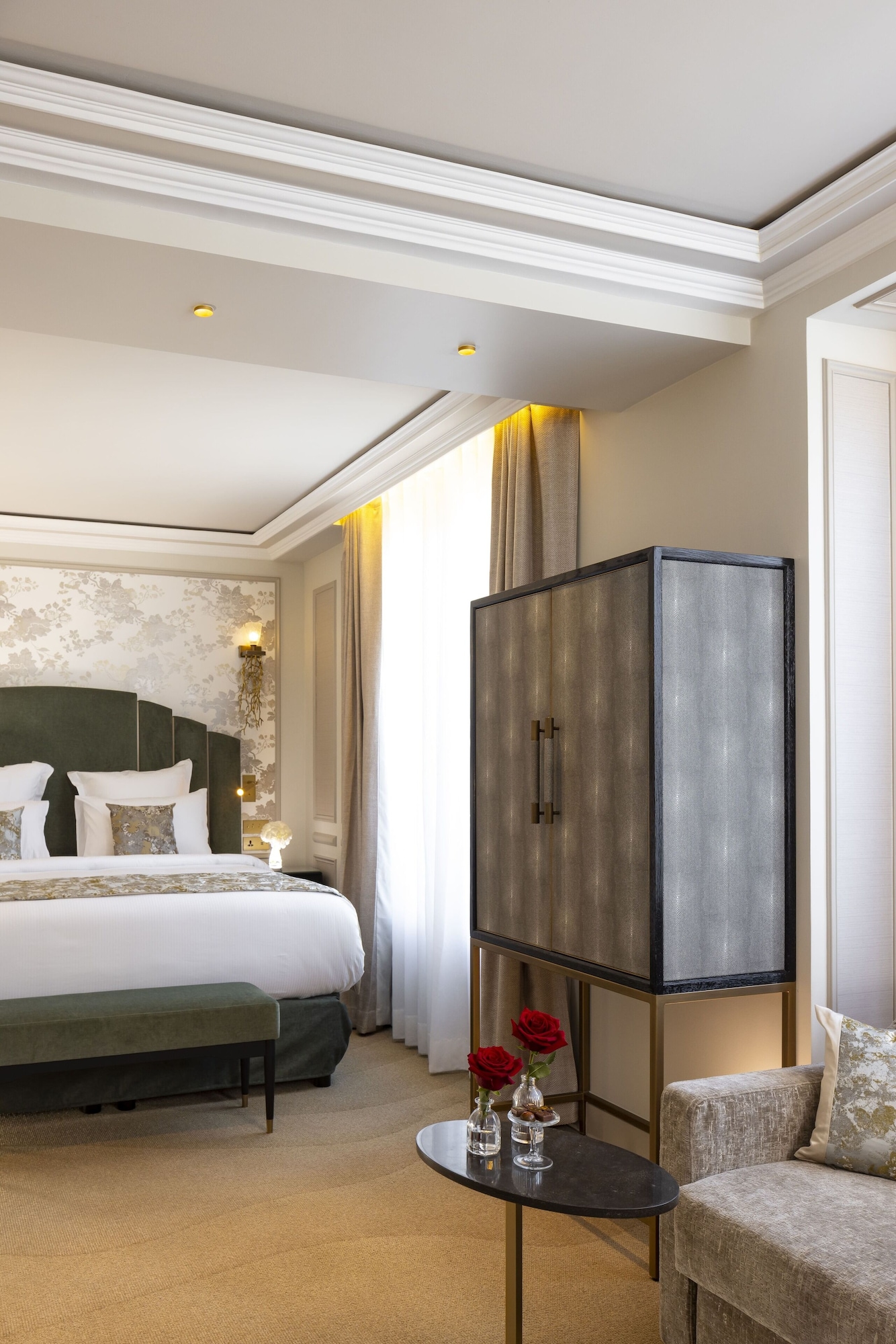 JUNIOR SUITE, BALCONY