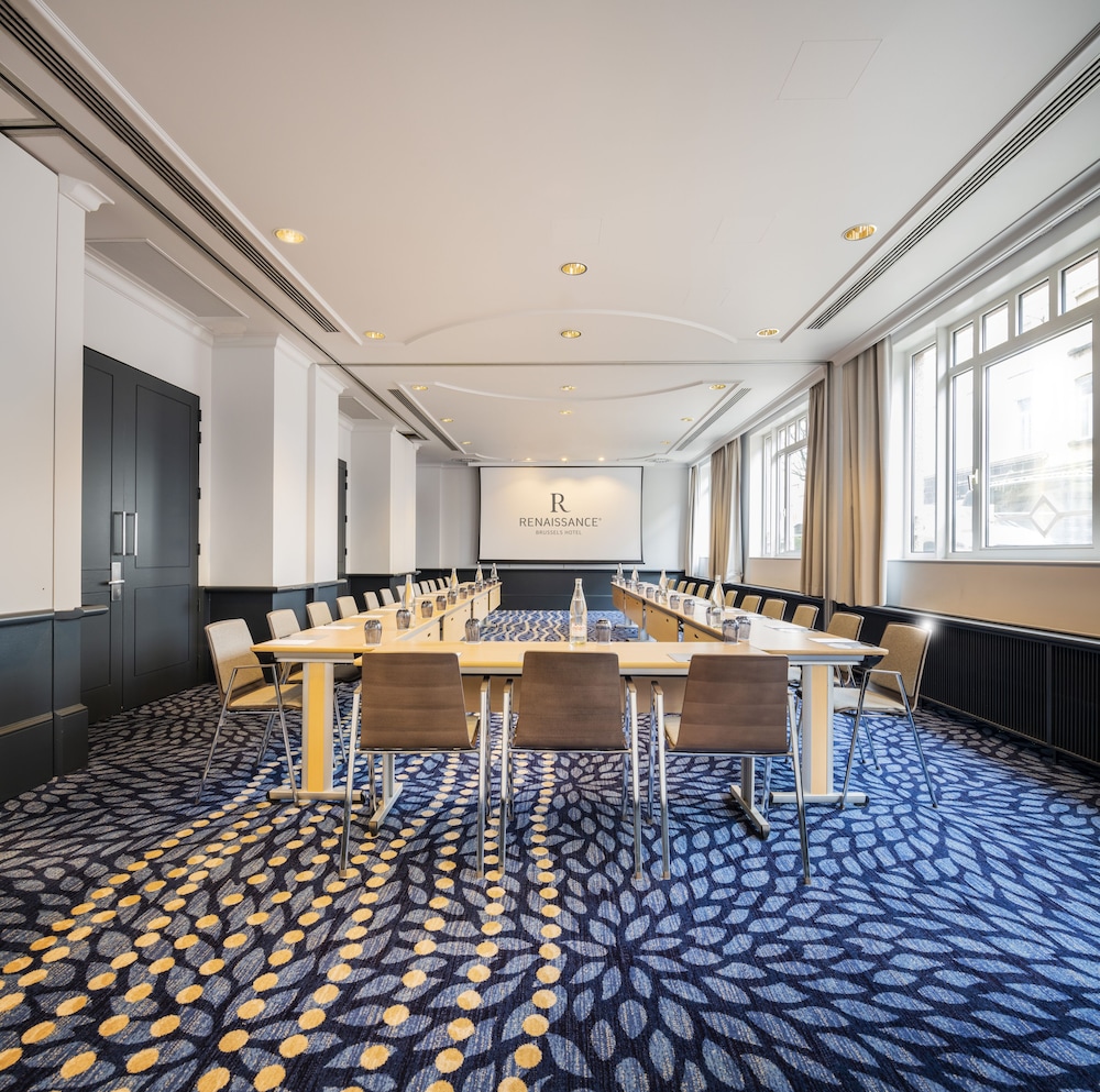 Marriott Executive Apartments Brussels, European Quarter 23/24