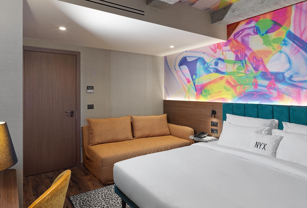 Room at NYX Hotel Thessaloniki, THESSALONIKI