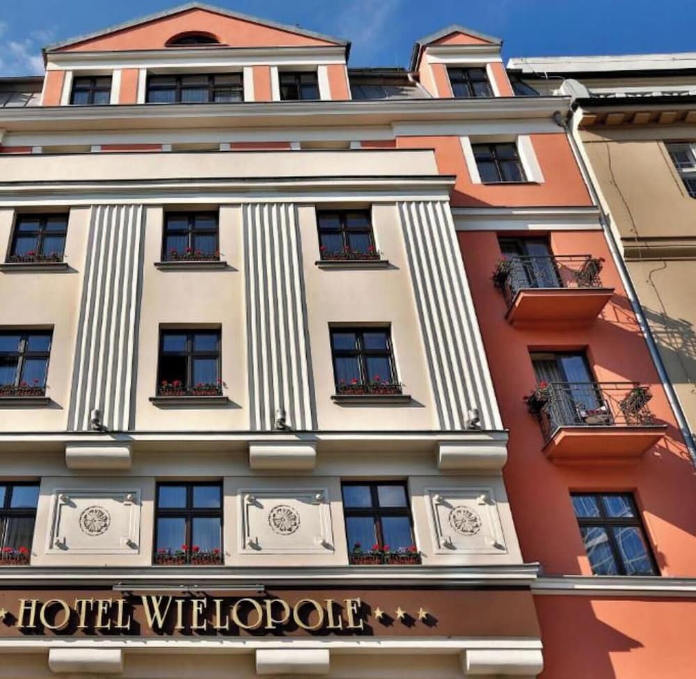 Hotel Wielopole in KRAKOW