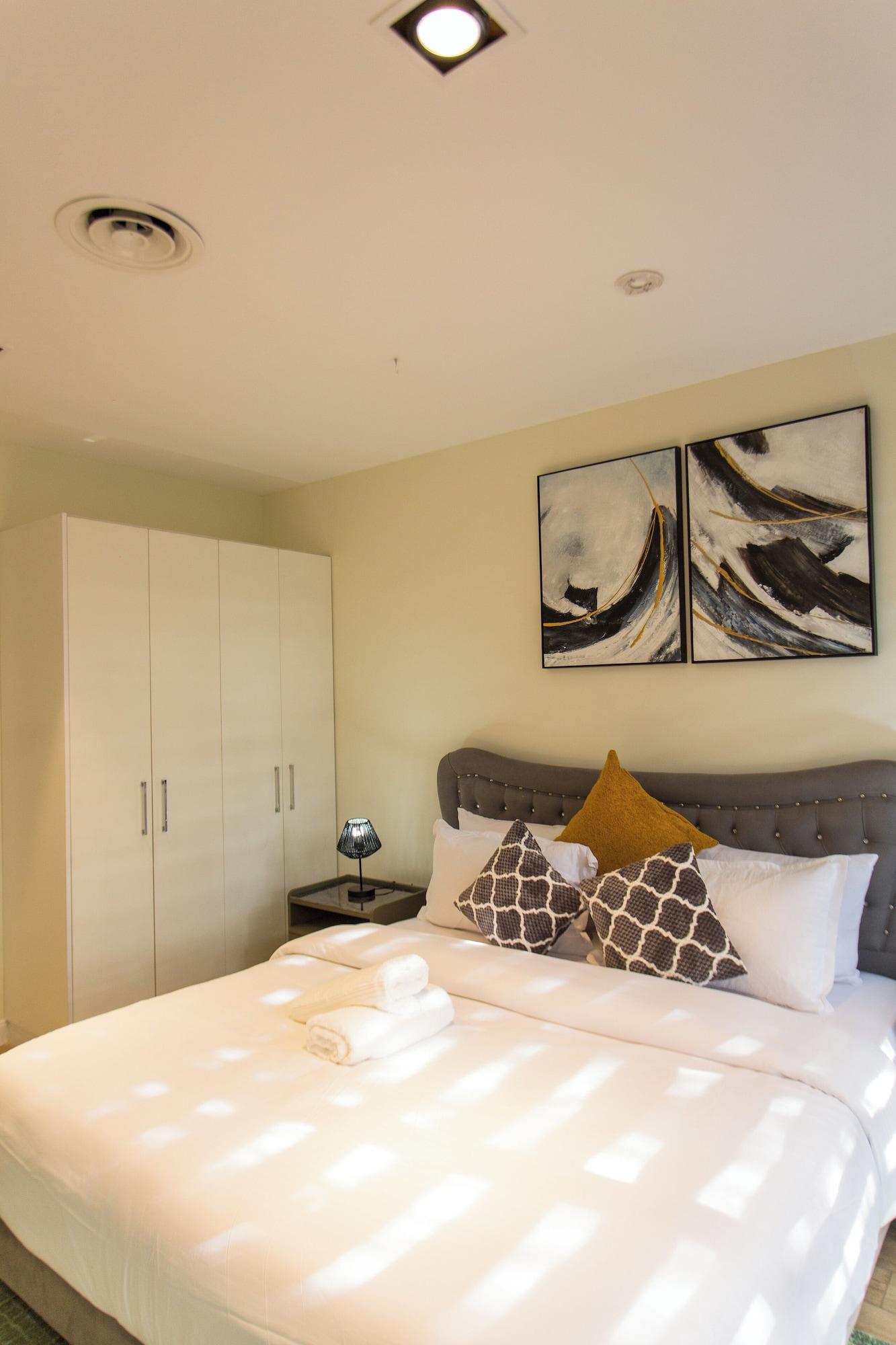 2 Bedrooms, Premium, Apartment, Accra Luxury Apartments Cantonments (Ex A-Lux Apartments) 6/10