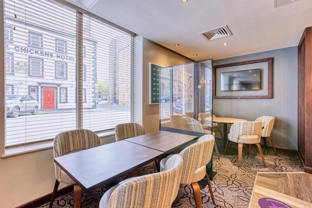 Premier Inn Berwick upon Tweed hotel 40/52