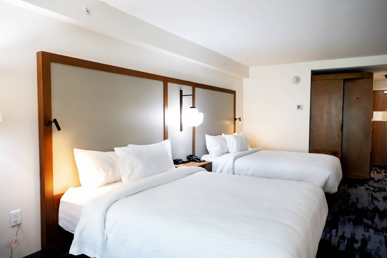 Fairfield By Marriott Inn Suites Louisville Airport 5/19